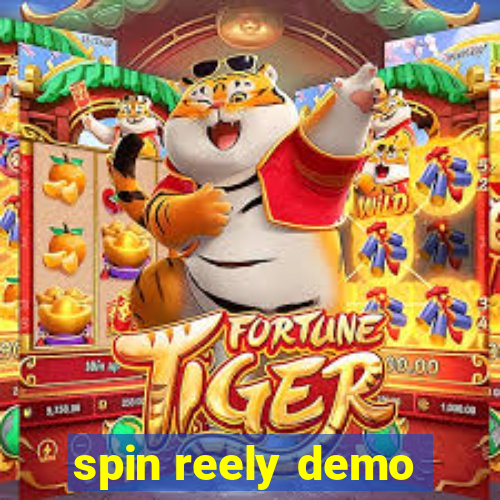 spin reely demo